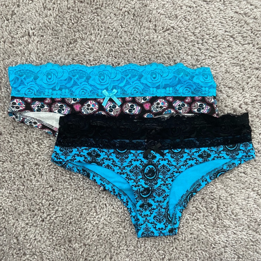 Too Fast Underwear Set